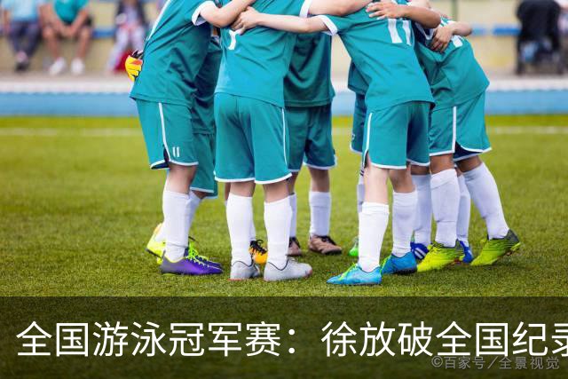 全国游泳冠军赛：徐放破全国纪录 于子迪刷新个人最佳