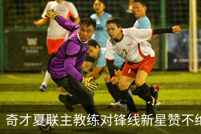 奇才夏联主教练对锋线新星赞不绝口，他已经取得了长足的进步？
